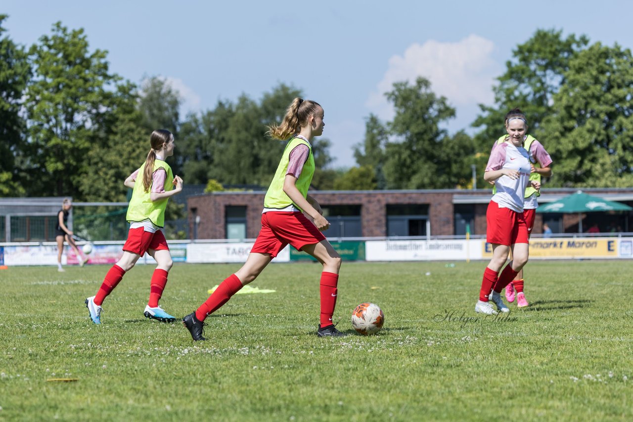 Bild 76 - wBJ TuRa Meldorf - Walddoerfer : Ergebnis: 0:4